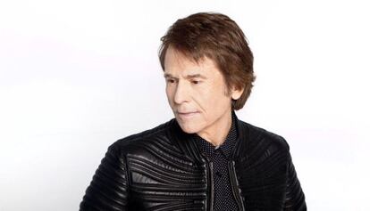 El cantante español Raphael.