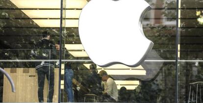 Sede de Apple.