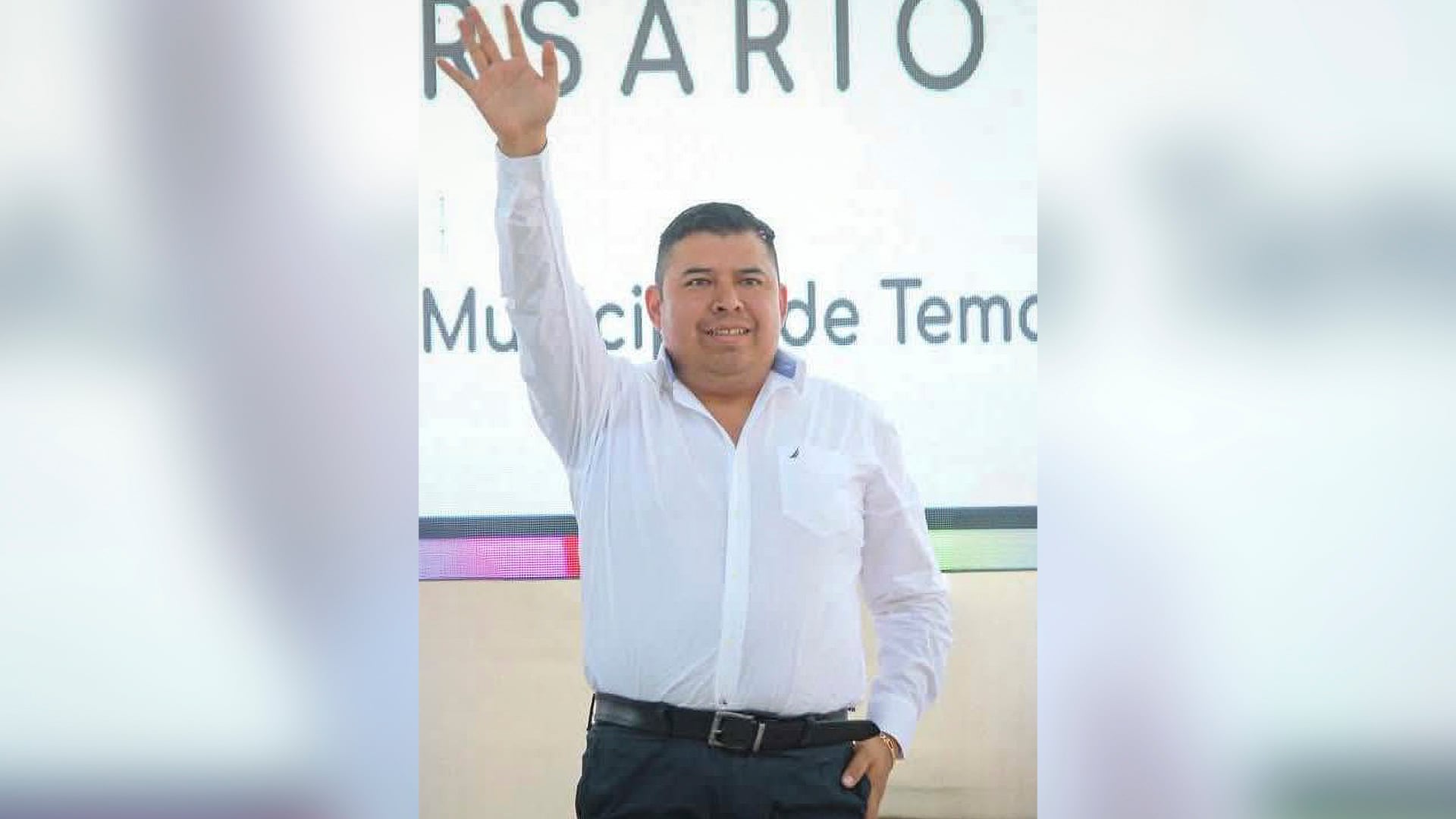 Asesinado a balazos en el interior del Ayuntamiento un alcalde de Morelos