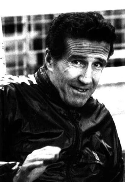 Helenio Herrera, en 1980.