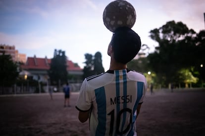 Abuso sexual en las canteras del fútbol argentino