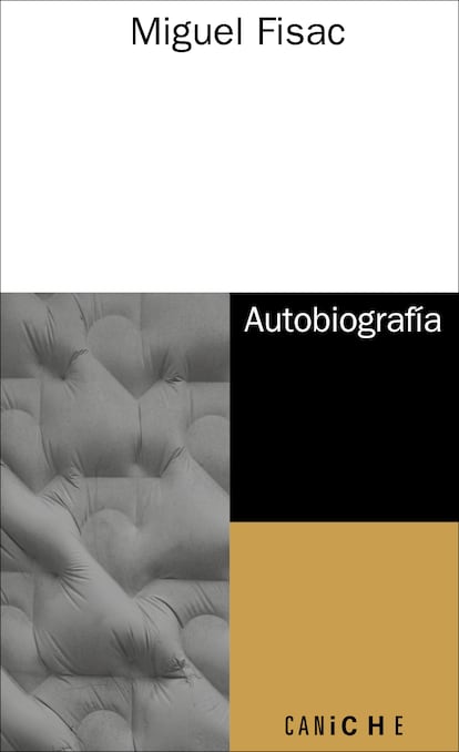 Portada del libro 'Autobiografía' de Miguel Fisac.