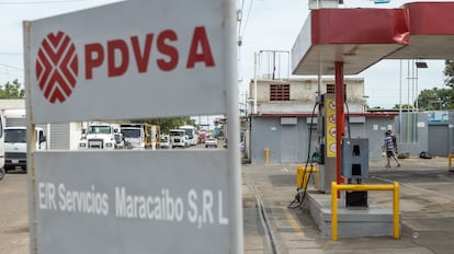 Petróleos de Venezuela, en Maracaibo