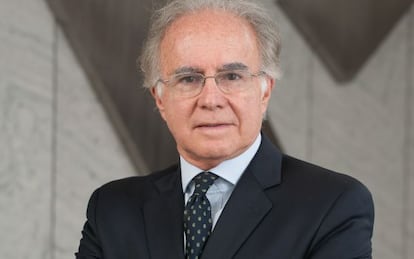 Ex-conselheiro do CNJ Joaquim Falcão.