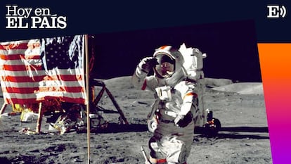 Sobre la nueva carrera espacial: “Establecer una base en la Luna es un primer paso que parece imprescindible para llevar humanos a Marte”