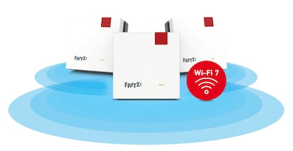Nuevos repetidores FRITZ!Mesh Set 1700