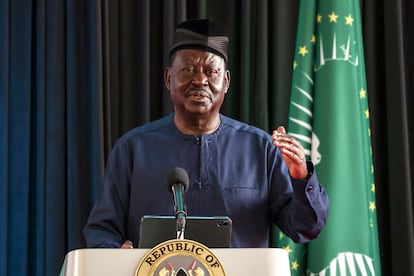 Muere Raila Odinga
