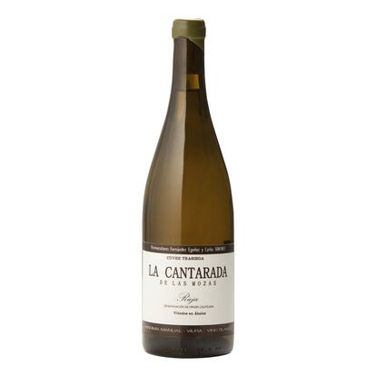 La Cantarada de las Mozas Cuvée Viura Trasiega VII