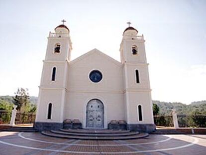 La ermita del Pilar, en Benejúzar.