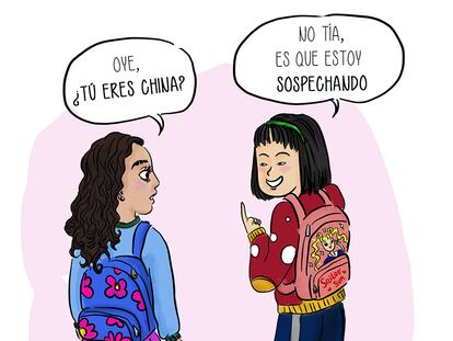 Preguntas frecuentes que nos hacen a los chinos