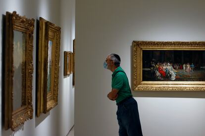 El Museo Thyssen de Málaga.