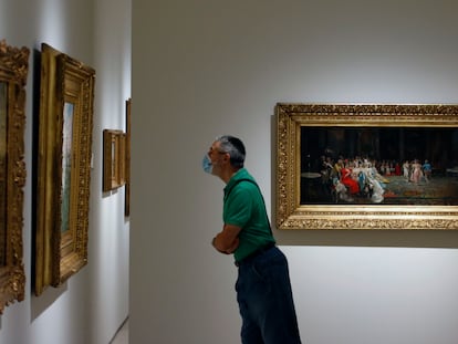 El Museo Thyssen de Málaga.