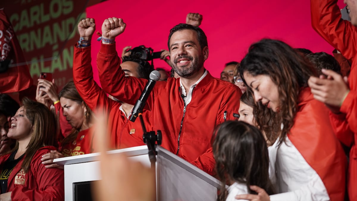 Colombia Elections Colombia regional elections The political wave of