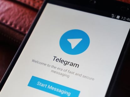 Telegram estrena 'super grupos' con hasta 5.000 personas en conversación