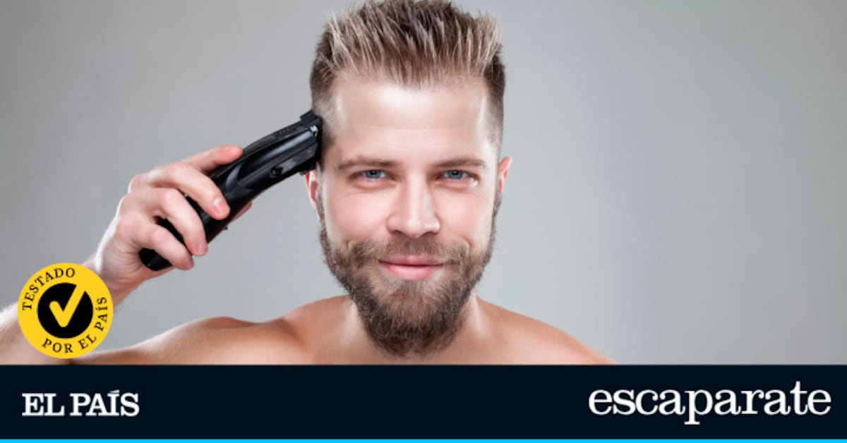 Las mejores cortadoras de pelo para hombres sale