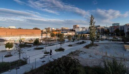 La zona del 22@ del Poblenou podría acoger más techo dedicado a actividades de la economía digital.