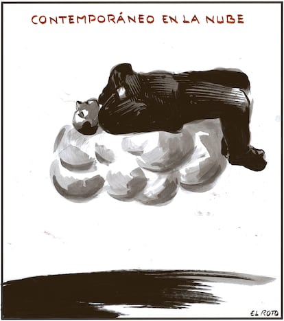 El Roto: contemporáneo en la nube