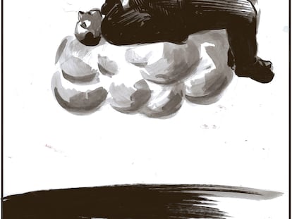 El Roto: contemporáneo en la nube