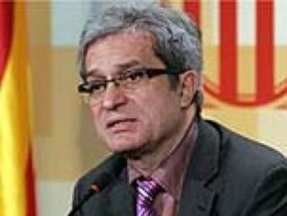 Entrevista con Joan Saura