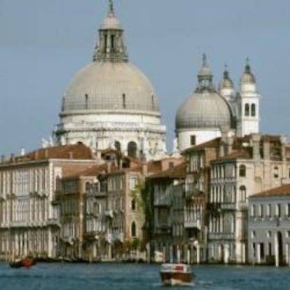 Vista de Venecia