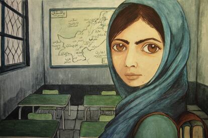 Malala.