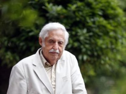 Djerassi publicará su quinta autobiografía en septiembre.