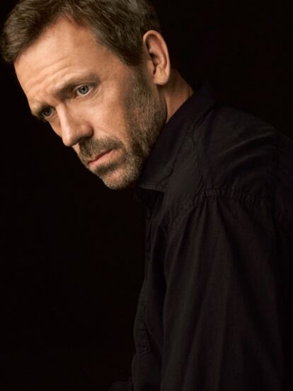El actor y músico Hugh Laurie, en una imagen de promoción.