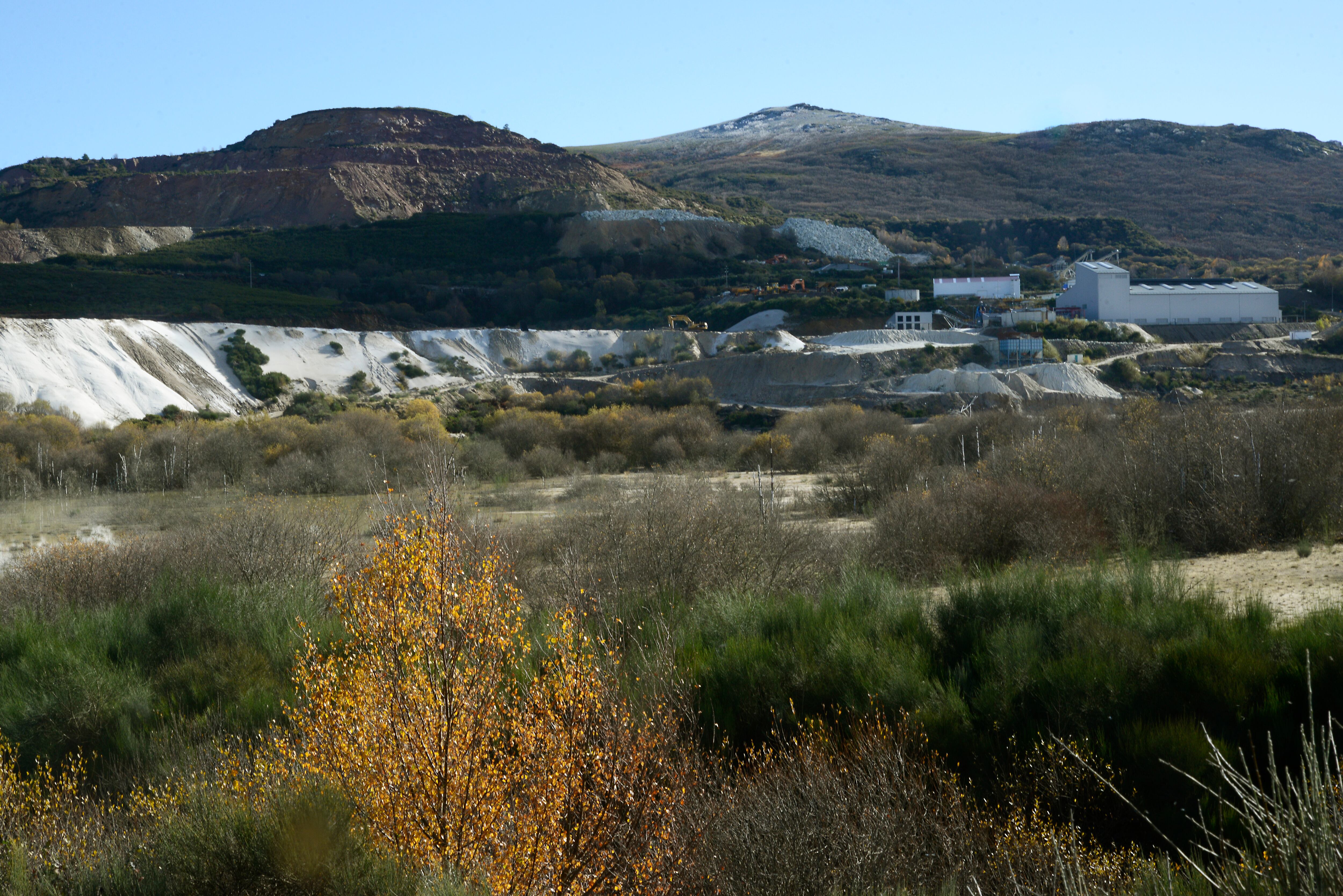 El subsuelo gallego, clave en la extracción de los minerales críticos que necesita Europa