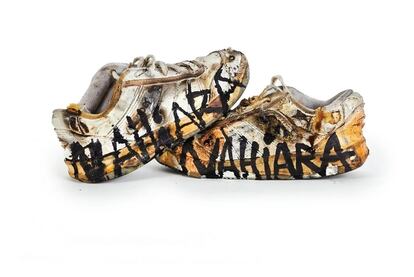 Zapatilla Nahiara - Colección Ilimitada