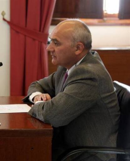 El director del Consejo de Transparencia y Protección de Datos de Andalucía, Manuel Medina.