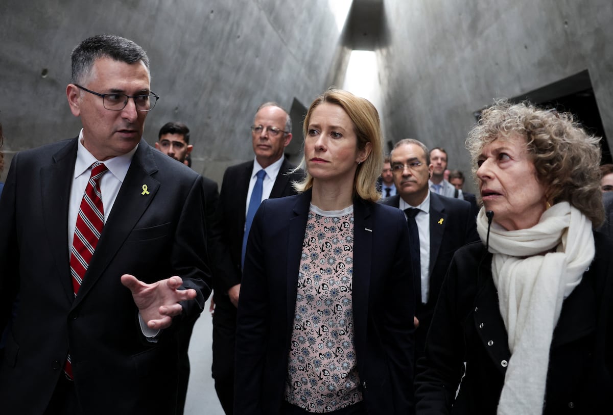 La UE exige a Israel que frene el plan para extender aún más los asentamientos de colonos en Cisjordania