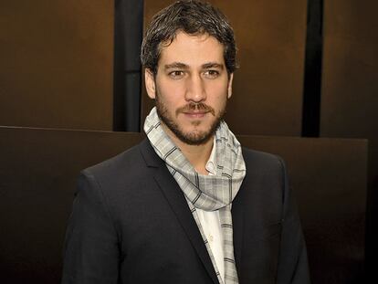 Alberto Ammann: «Los principios no tienen que ver con lo que uno se pone»