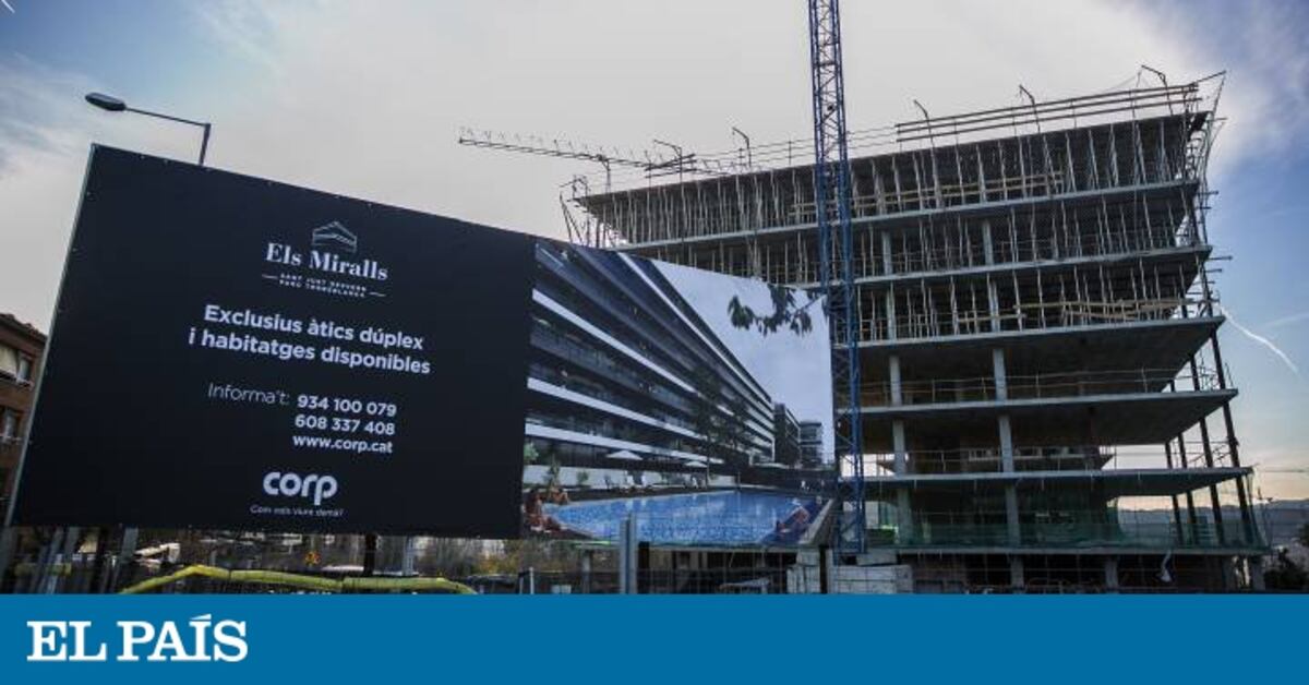 El precio de la vivienda subió un 6,7% en 2018, la mayor alza desde ...