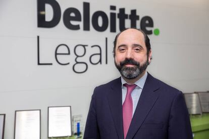 Manuel Fernández Condearena, socio responsable de LMS en Deloitte Legal