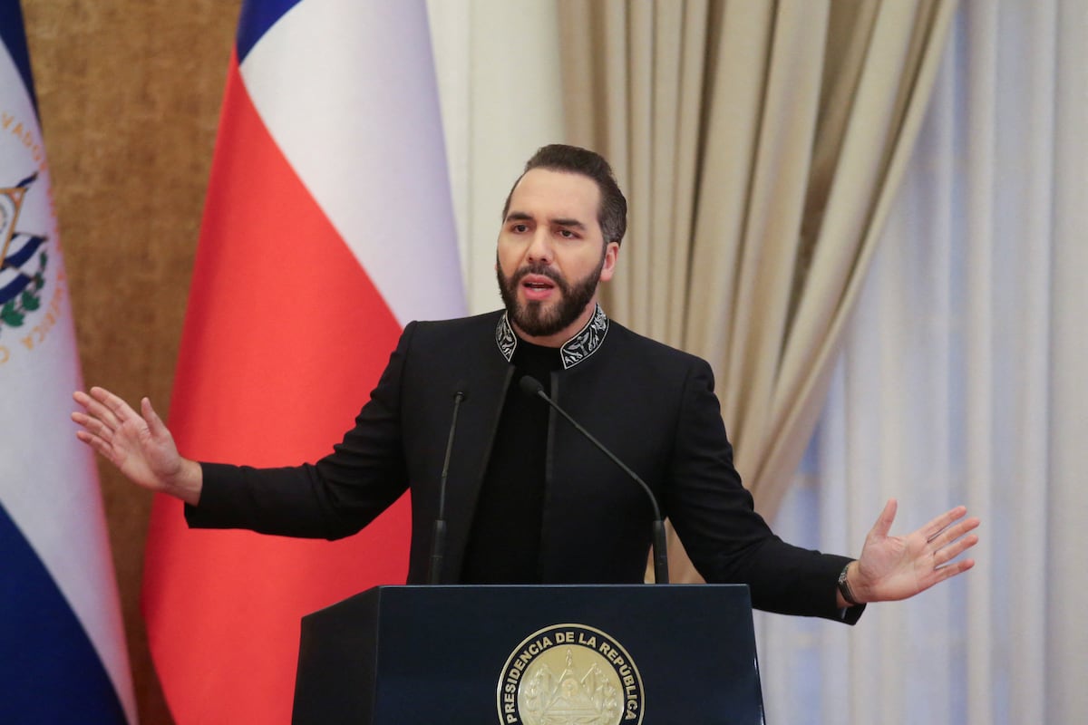 El Salvador’s attorney general freezes a money‑laundering investigation into Venezuelan oil funds that implicates Nayib Bukele