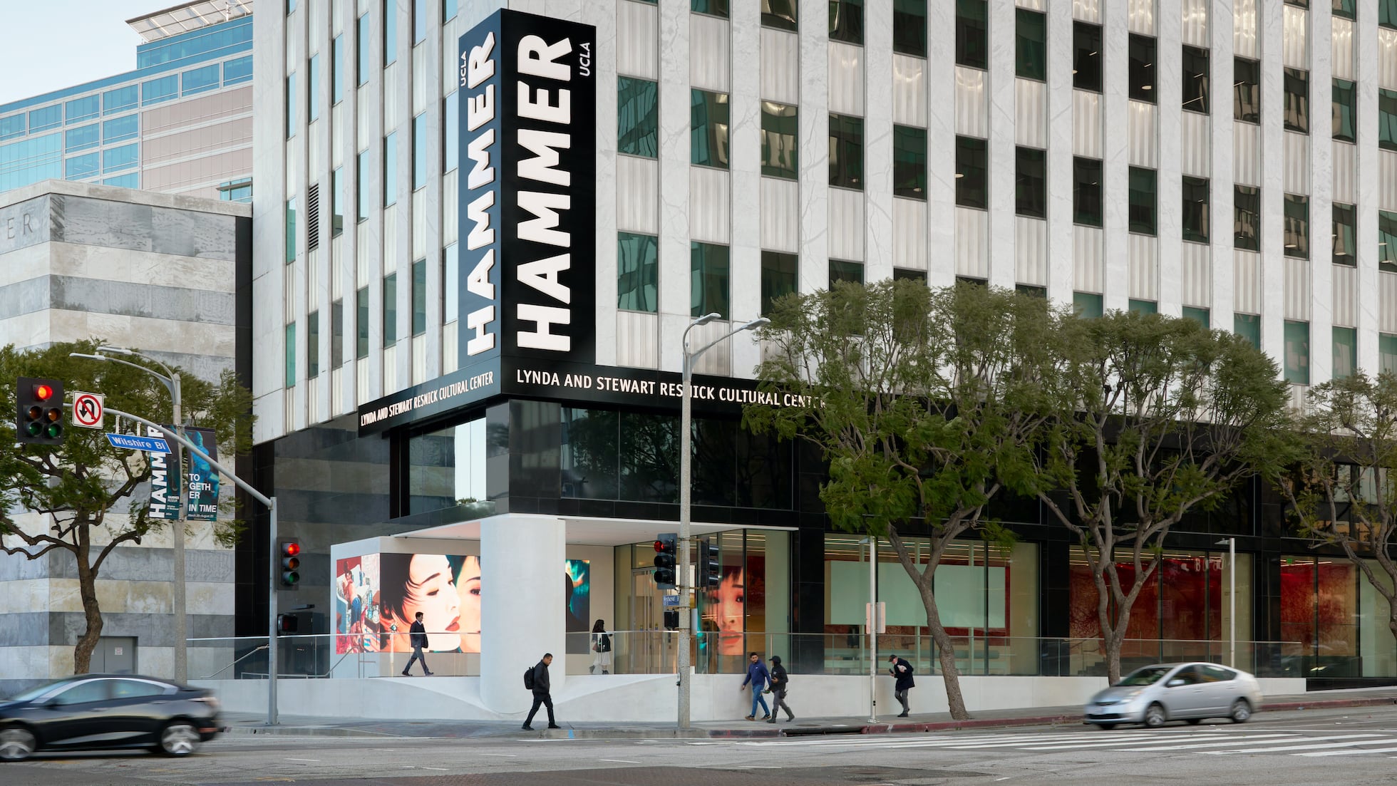 Hammer Museum Parking