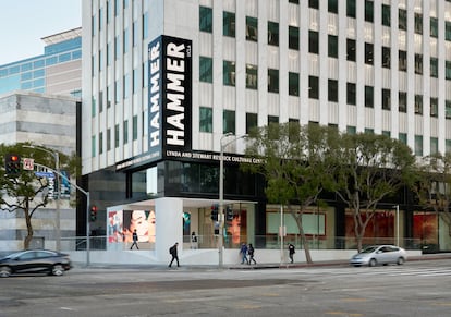 Hammer Museum in Los Angeles