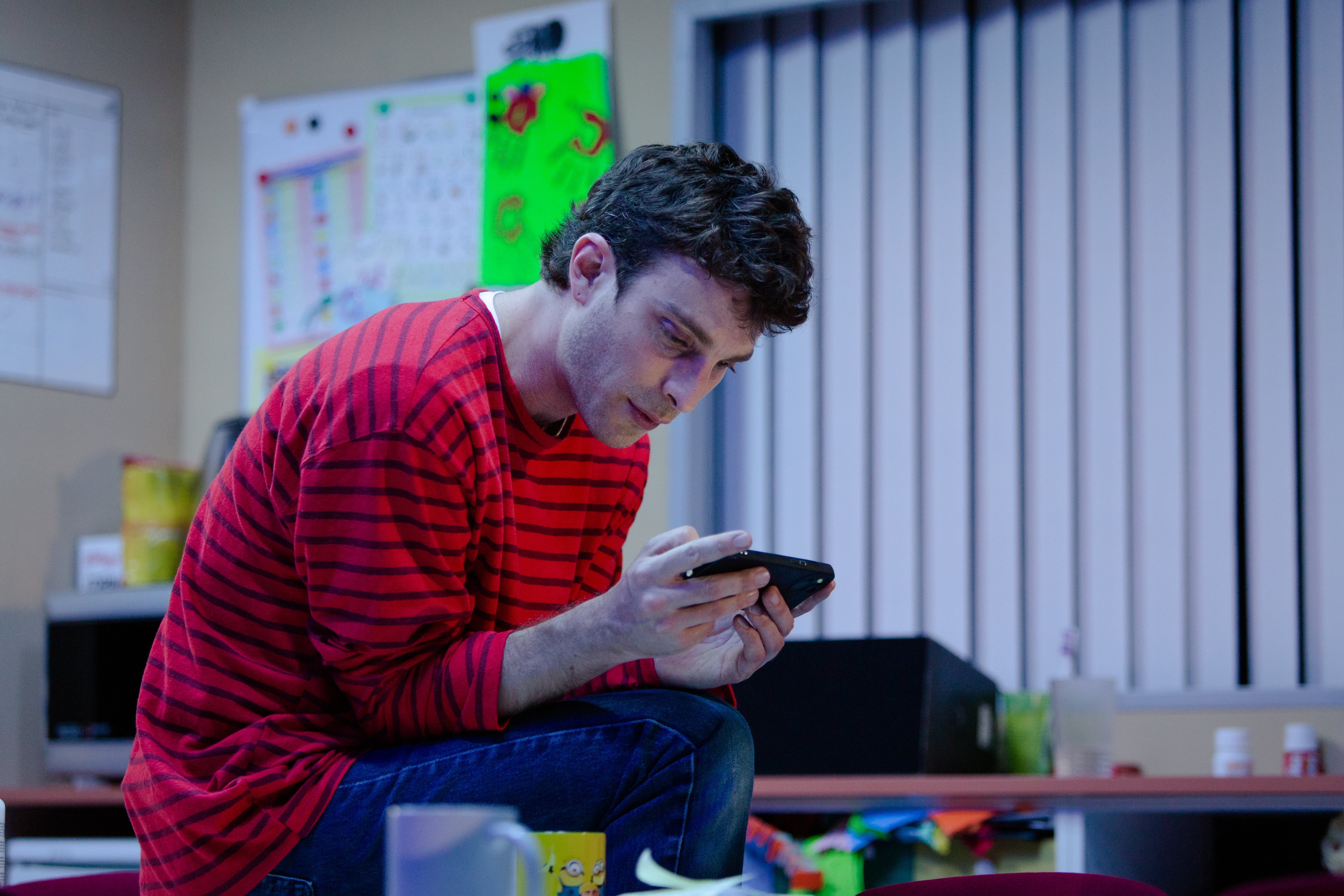 ‘Dibujo de un zorro herido’: en la mente de Tom Ripley