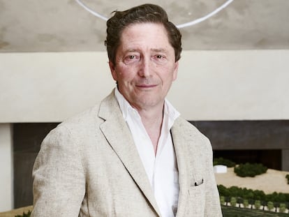 Fernando Caruncho: “Ser jardinero es una manera de ser hombre”