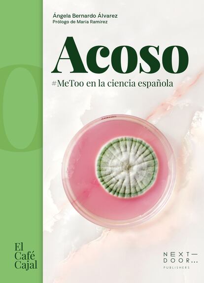 Portada de 'Acoso'.