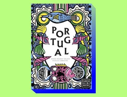 Nueva presentación del libro 'Portugal', de Anaïs Delon Lugassy (Editorial Planeta Gastro).