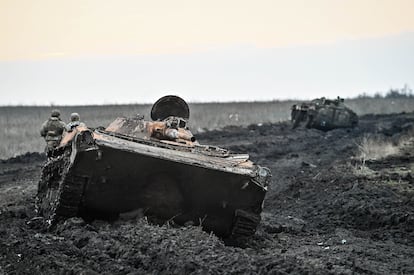 Photo credit should read Dmytro Smolienko / Ukrinform/Future Publishing via Getty Images