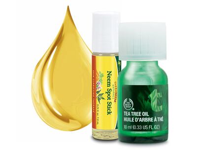 El aceite podría ser tu mejor aliado contra el acné