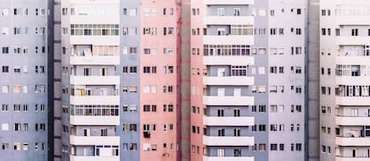 Edificios de viviendas