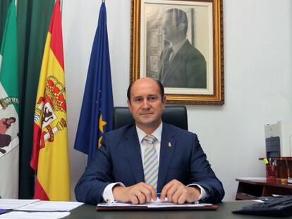 Federico Cabello de Alba, en una imagen oficial.