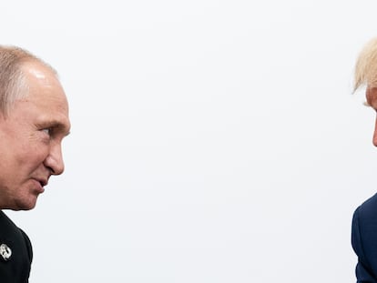 Así fueron los otros encuentros de Trump y Putin antes de la reunión de Alaska