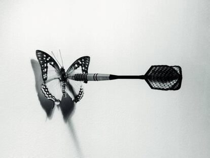 Un Chema Madoz casi cruel