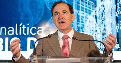 Antonio Huertas, presidente de Mapfre.