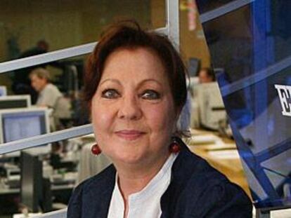 Entrevista con Carmen Linares