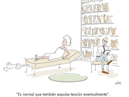 “It’s normal for it to eventually expel some tension too...”